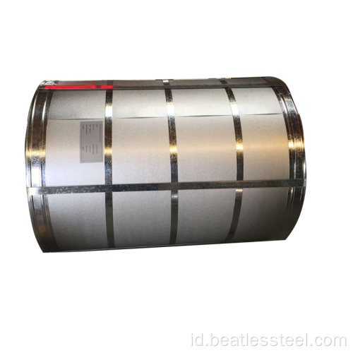 Lembaran Stainless Steel Gulung Dingin Dalam Gulungan